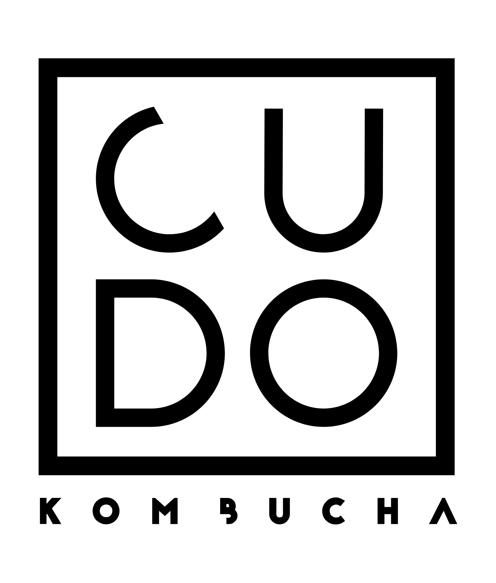 CUDO Kombucha Tea